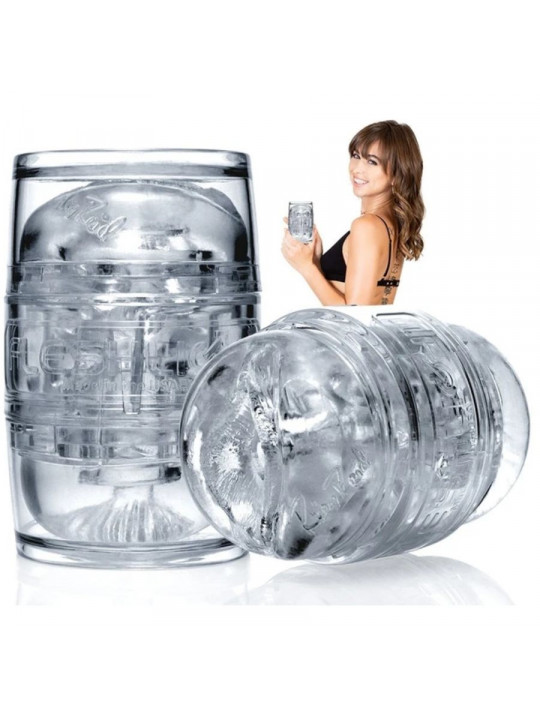 FLESHLIGHT - QUICKSHOT RILEY REID UTOPIA COMPATTA