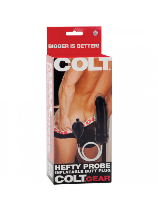 CALEXOTICS - TAPPO DI TESTA GONFIABILE COLT HEFTY PROBE