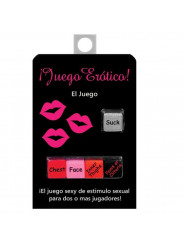 KHEPER GAMES - JUEGO EROTICO! 5 DADOS ES