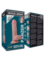 ROCKARMY - PANZER DUAL DENSITY 17 CM -O- 4.46 CM