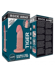 ROCKARMY - DUAL DENSITY TIGER 14 CM -O- 4.46 CM