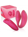 WE-VIBE - VIBRATORE CHORUS PER COPPIA CON SQUEEZE CONTROL ROSA