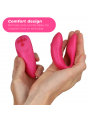 WE-VIBE - VIBRATORE CHORUS PER COPPIA CON SQUEEZE CONTROL ROSA