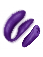 WE-VIBE - VIBRATORE CHORUS PER COPPIA CON LILAC SQUEEZE CONTROL