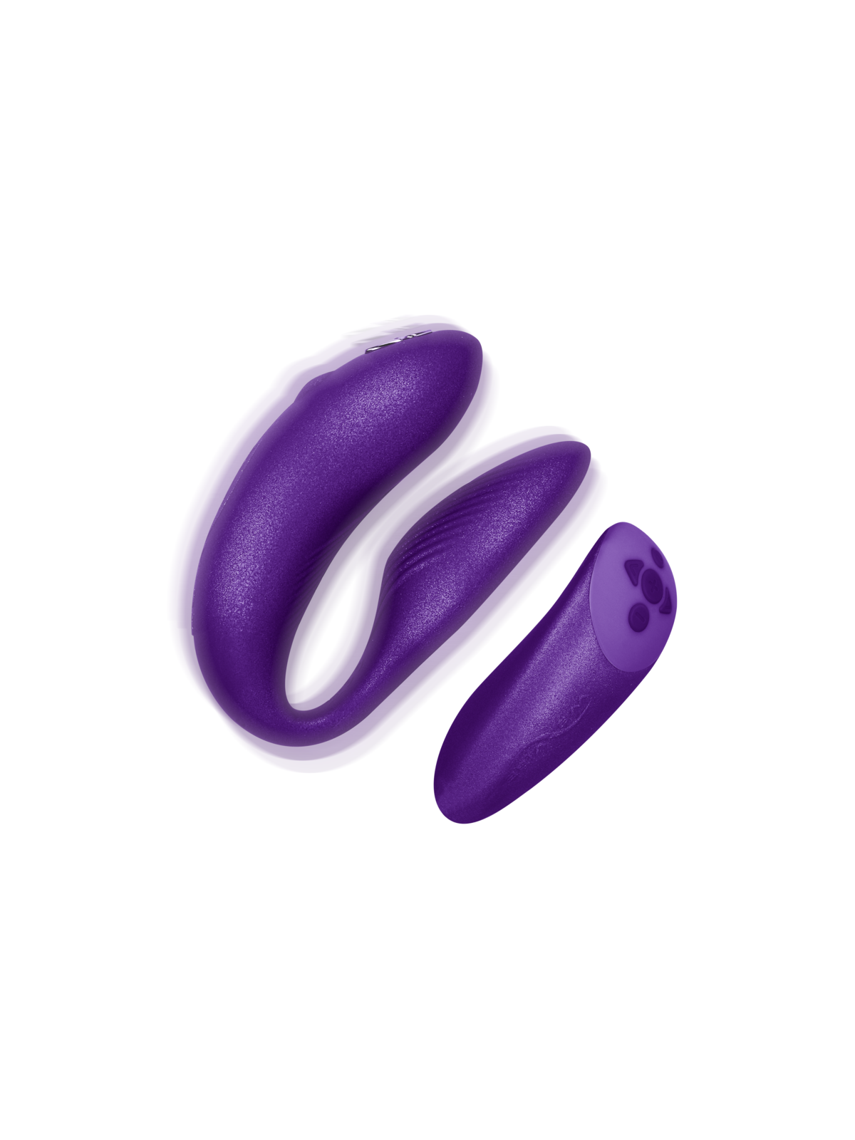 WE-VIBE - VIBRATORE CHORUS PER COPPIA CON LILAC SQUEEZE CONTROL