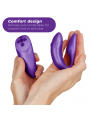 WE-VIBE - VIBRATORE CHORUS PER COPPIA CON LILAC SQUEEZE CONTROL