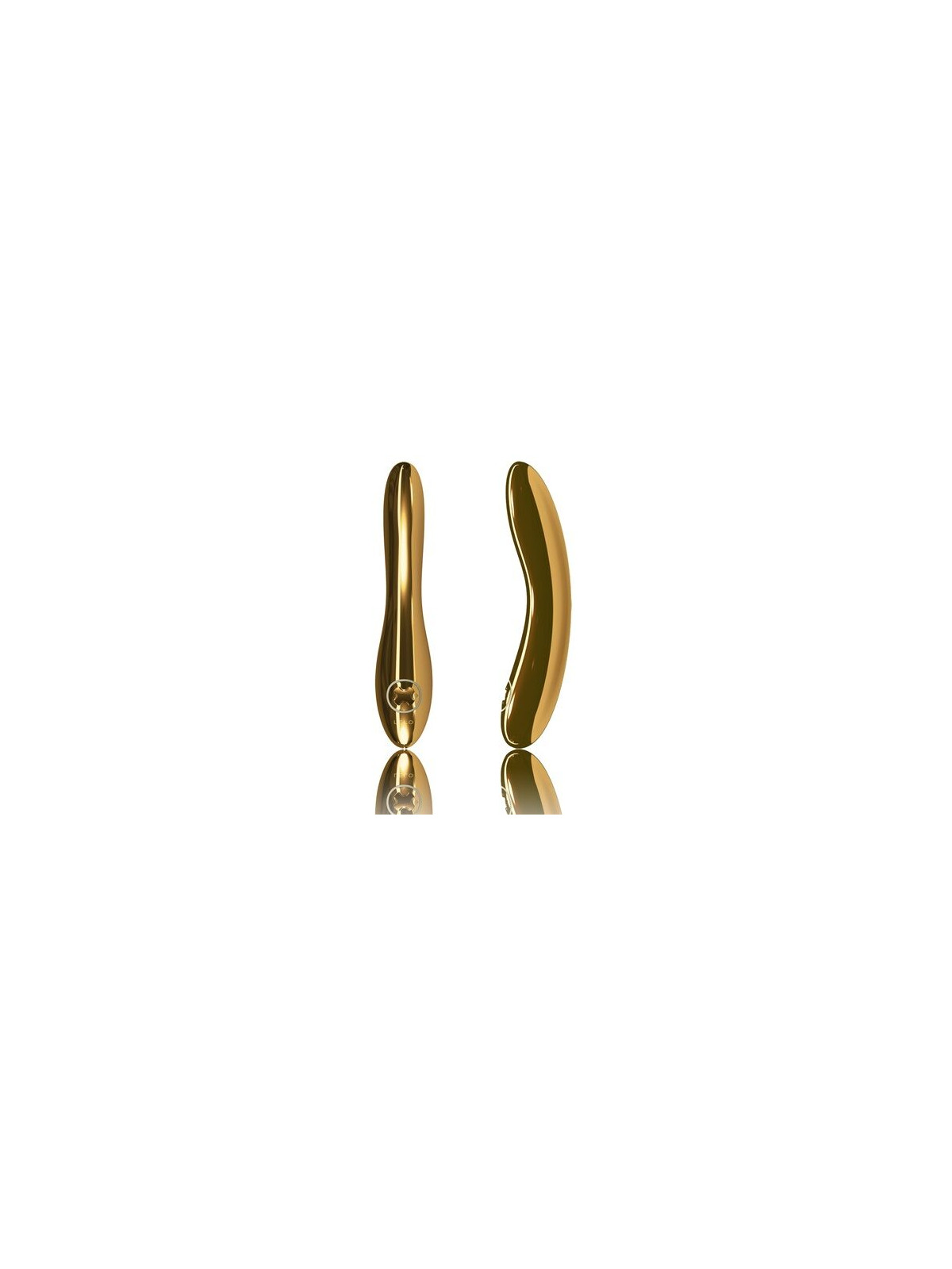 LELO - VIBRATORE ORO INEZ ORO 24 K