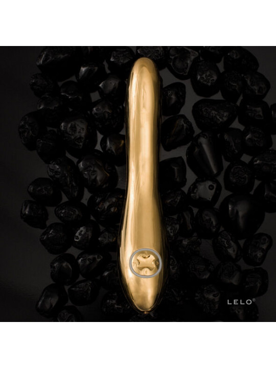 LELO - VIBRATORE ORO INEZ ORO 24 K