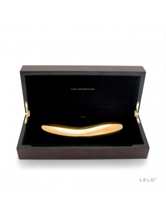 LELO - VIBRATORE ORO INEZ ORO 24 K