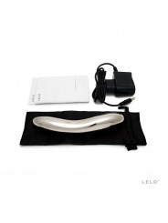 LELO - VIBRATORE INEZ IN ACCIAIO INOSSIDABILE