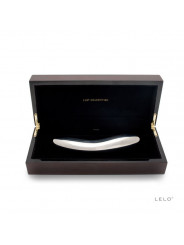 LELO - VIBRATORE INEZ IN ACCIAIO INOSSIDABILE