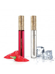 BIJOUX - PACK DUO GLOSS PER CAPEZZOLO CALDO & FREDDO