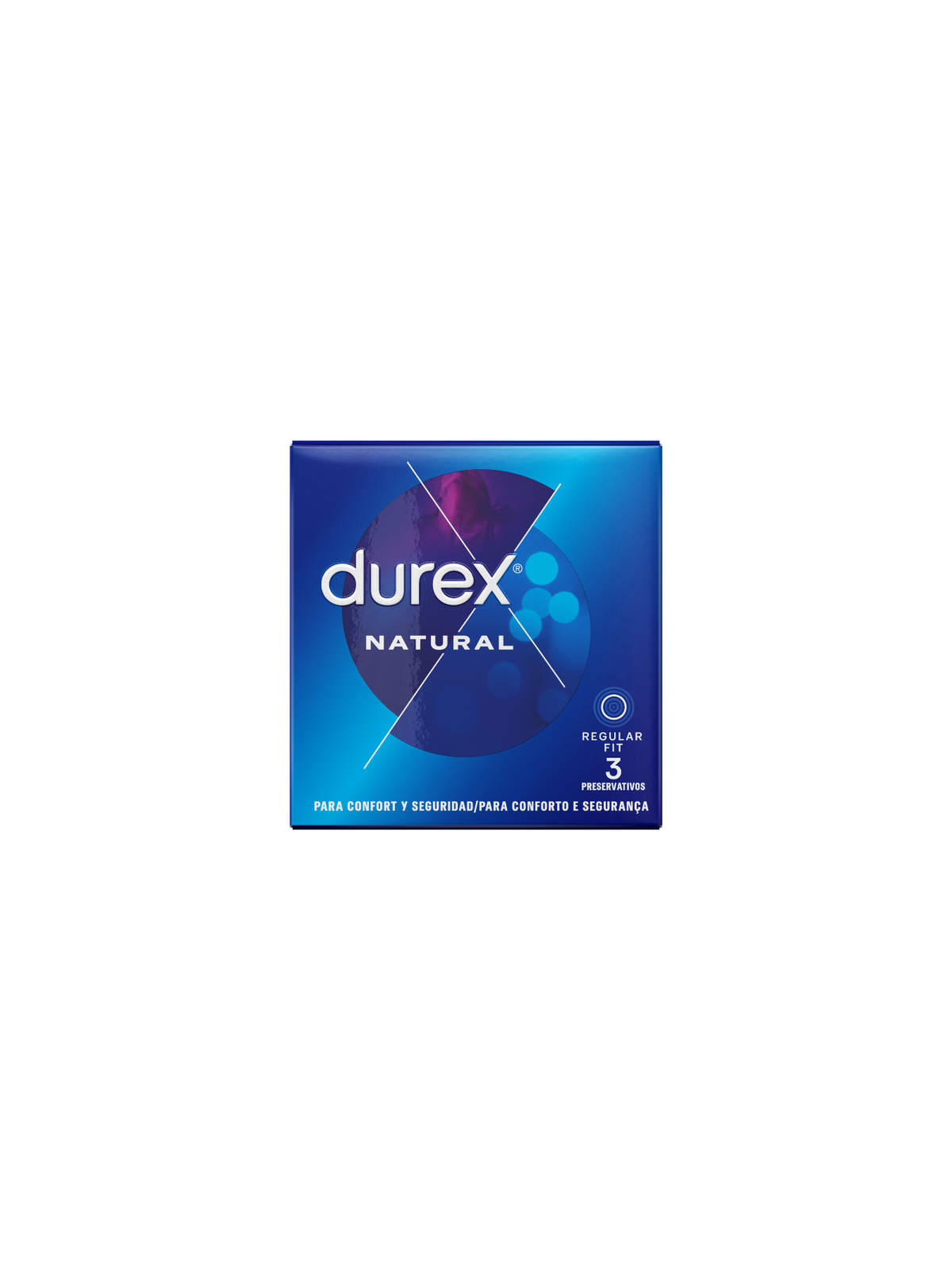 DUREX - CLASSICO NATURALE 3 UNITÀ