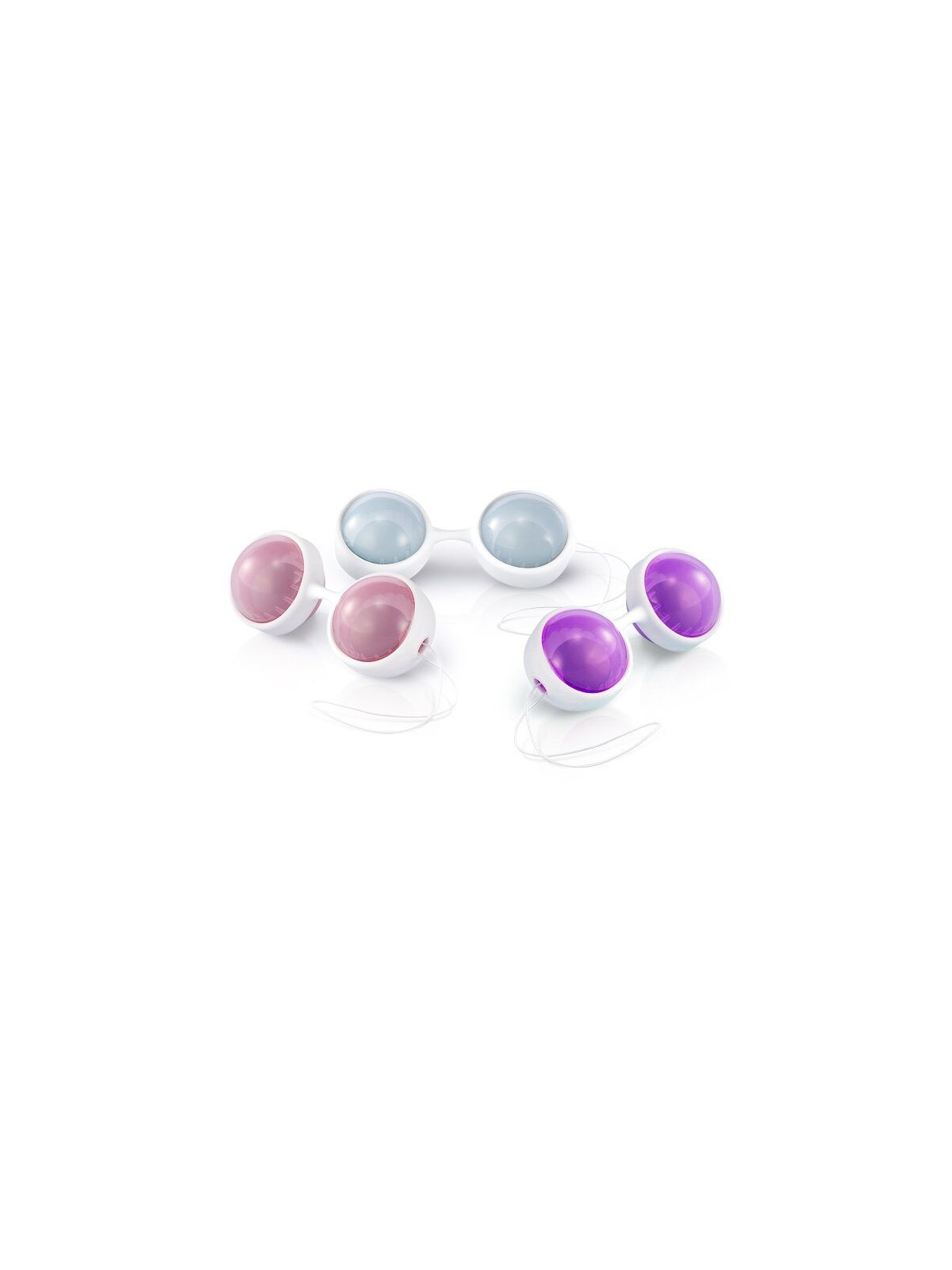 LELO - SET LUNA BEADS PLUS PIACERE