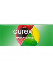 DUREX - FRUTTA DEL PIACERE 144 UNITÀ