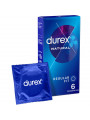 DUREX - CLASSICO NATURALE 6 UNITÀ