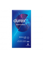 DUREX - CLASSICO NATURALE 6 UNITÀ