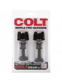 CALEXOTICS - COLT NIPPLE PROSUCKERS NERO