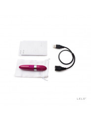 LELO - VIBRATORE MIA 2 ROSA PROFONDA