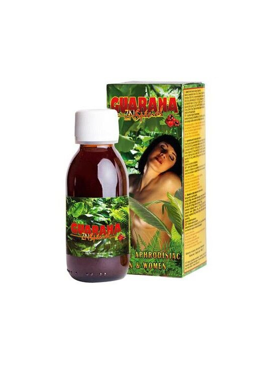 RUF - GUARAN ESOTICO AFRODISIACO STIMOLANTE 100ML