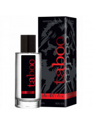 RUF - PROFUMO TABOO DOMINATION AI FEROMONI PER LUI 50ML