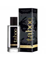 RUF - PROFUMO TABOO TENTATION AI FEROMONI PER LEI 50ML