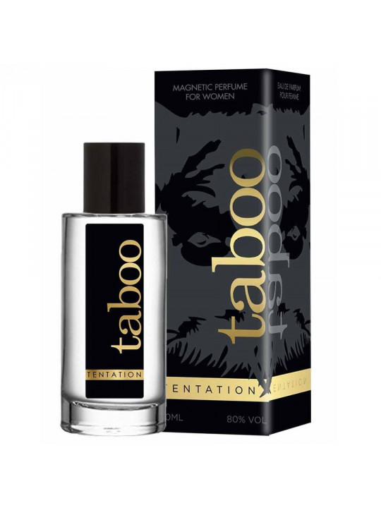 RUF - PROFUMO TABOO TENTATION AI FEROMONI PER LEI 50ML