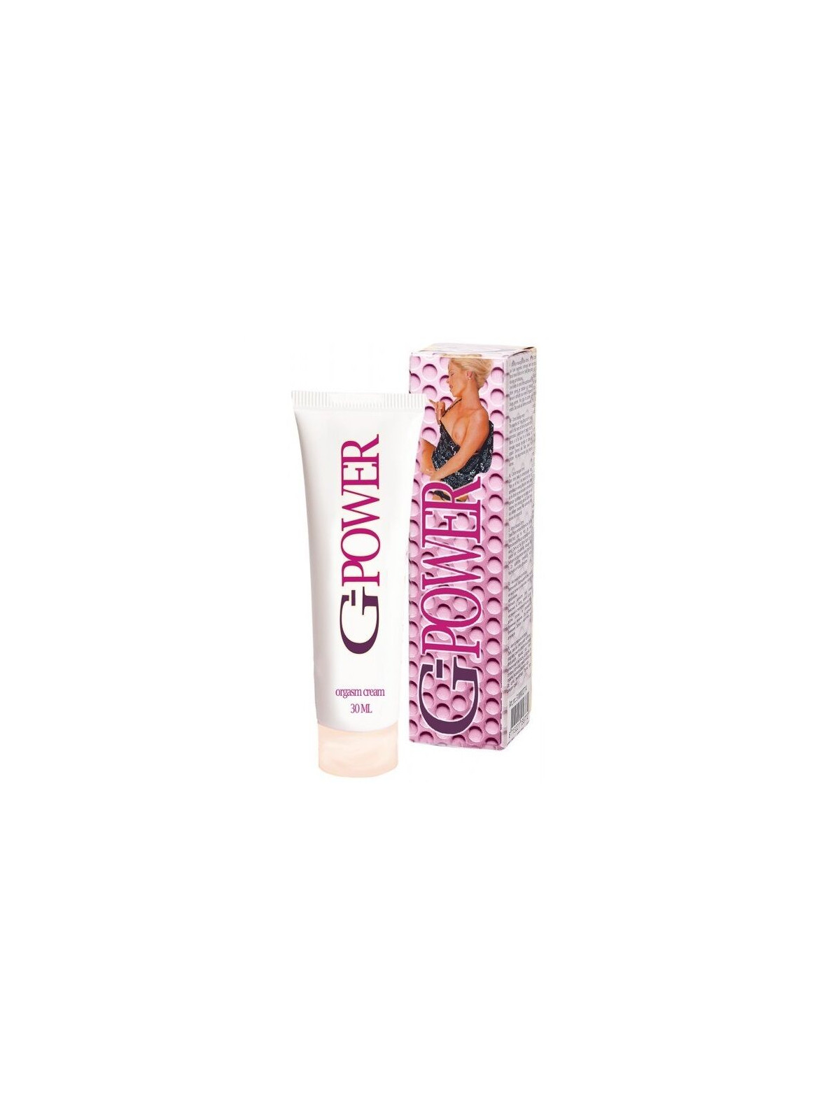 RUF - G POWER ORGASM CREMA FEMMINILE 30ML