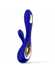 LELO - VIBRATORE SORAYA WAVE CONIGLIO BLU NOTTE