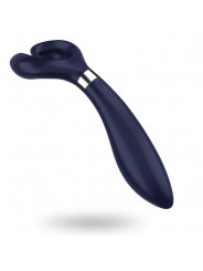 SATISFYER - DIVERTIMENTO INFINITO MULTI VIBRATOR 3 BLU