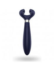 SATISFYER - DIVERTIMENTO INFINITO MULTI VIBRATOR 3 BLU