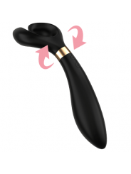 SATISFYER - DIVERTIMENTO INFINITO MULTI VIBRATOR 3 NERO