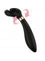 SATISFYER - DIVERTIMENTO INFINITO MULTI VIBRATOR 3 NERO