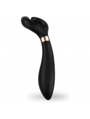 SATISFYER - DIVERTIMENTO INFINITO MULTI VIBRATOR 3 NERO