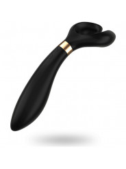 SATISFYER - DIVERTIMENTO INFINITO MULTI VIBRATOR 3 NERO