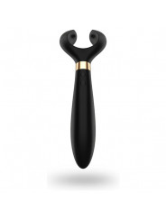 SATISFYER - DIVERTIMENTO INFINITO MULTI VIBRATOR 3 NERO