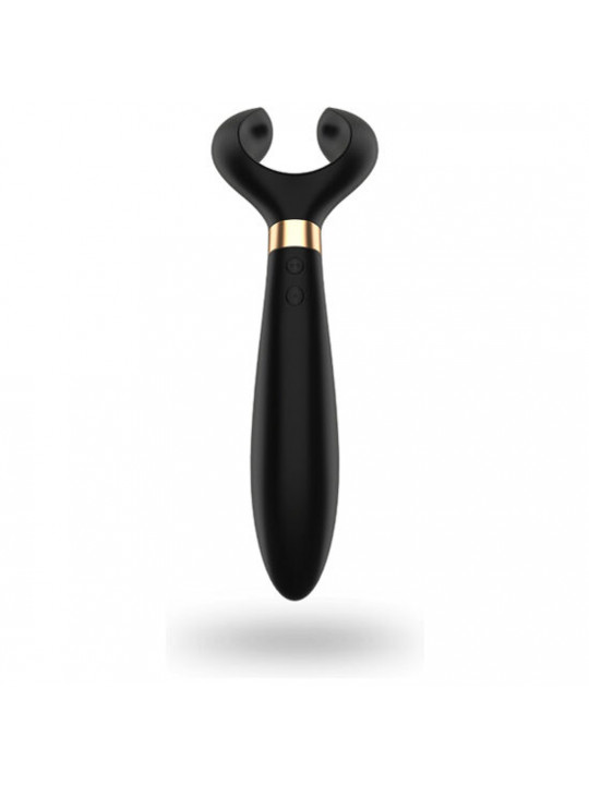 SATISFYER - DIVERTIMENTO INFINITO MULTI VIBRATOR 3 NERO