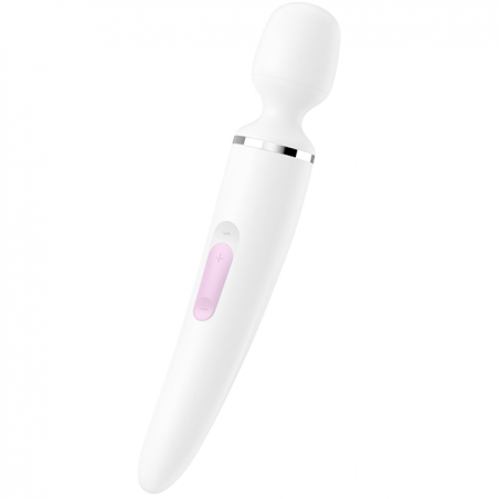 SATISFYER - WANDER DONNA BIANCO