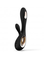 LELO - VIBRATORE SORAYA WAVE CONIGLIO NERO