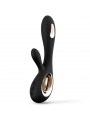 LELO - VIBRATORE SORAYA WAVE CONIGLIO NERO