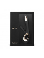 LELO - VIBRATORE SORAYA WAVE CONIGLIO NERO