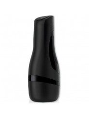 SATISFYER - MASTURBADOR CLASSICO NERO DA UOMO