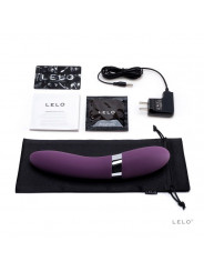 LELO - VIBRATORE DI LUSSO ELISE 2 LILLA