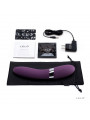 LELO - VIBRATORE DI LUSSO ELISE 2 LILLA