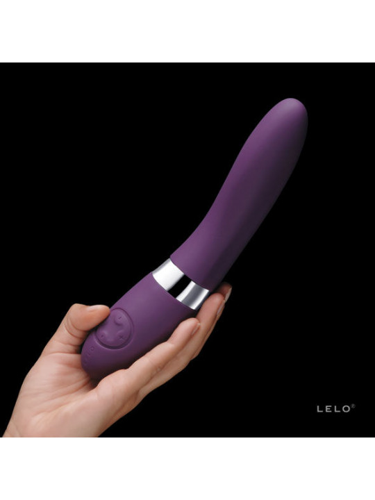 LELO - VIBRATORE DI LUSSO ELISE 2 LILLA