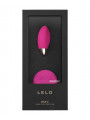 LELO - LYLA 2 INSIGNIA DESIGN EDITION UOVO MASSAGGIATORE CERISE