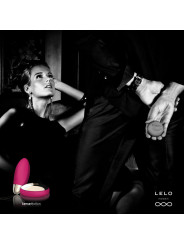 LELO - LYLA 2 INSIGNIA DESIGN EDITION UOVO MASSAGGIATORE CERISE