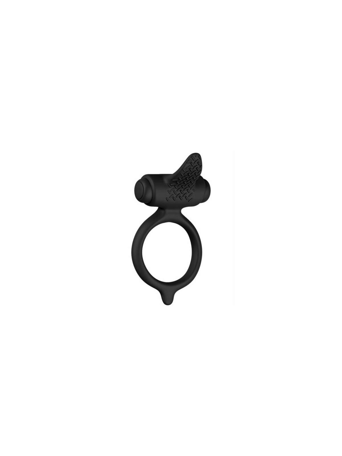 B SWISH - ANELLO VIBRATORE BCHARMED BASIC - NERO