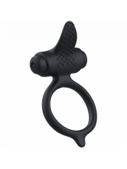 B SWISH - ANELLO VIBRATORE BCHARMED BASIC - NERO