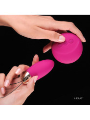 LELO - LYLA 2 INSIGNIA DESIGN EDITION UOVO MASSAGGIATORE CERISE